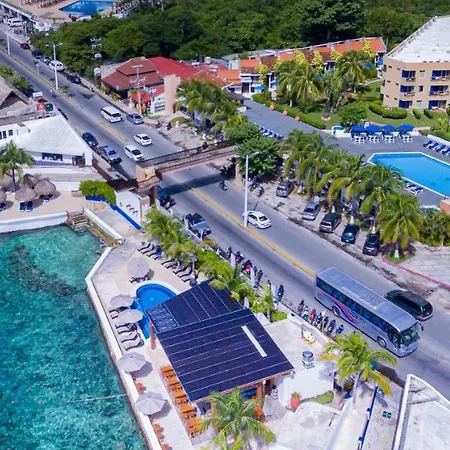 Casa del Mar Cozumel Hotel&Dive Resort