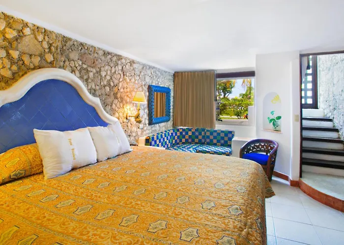 Hotel Casa Del Mar & Dive With Free Access To An Exclusive Club 4*