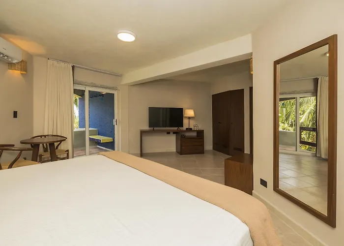 Hotel Casa Del Mar & Dive With Free Access To An Exclusive Club 4*