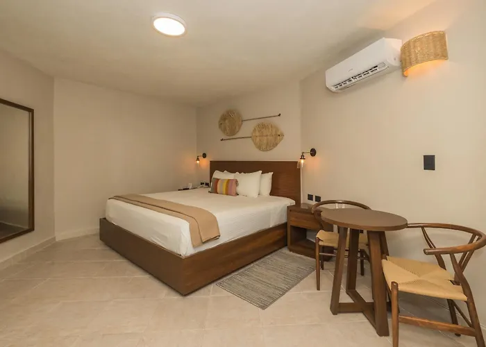 Casa Del Mar & Dive With Free Access To An Exclusive Club 4* Cozumel