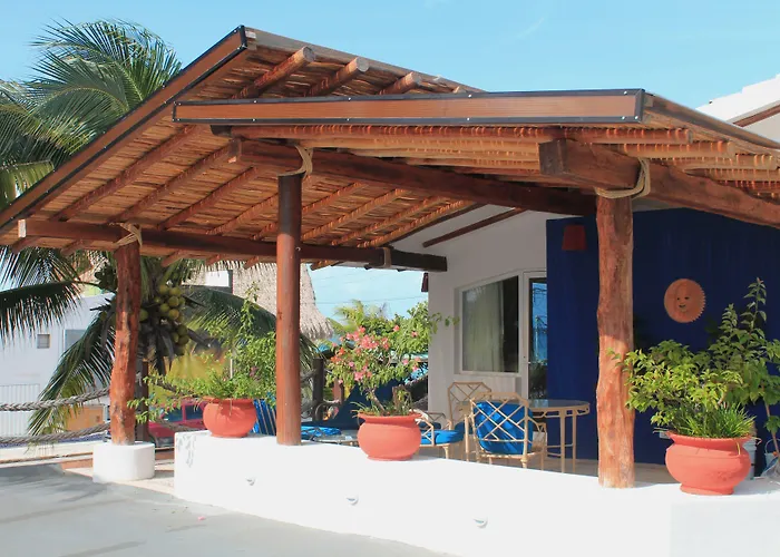 Hotel Casa Del Mar & Dive With Free Access To An Exclusive Club 4*