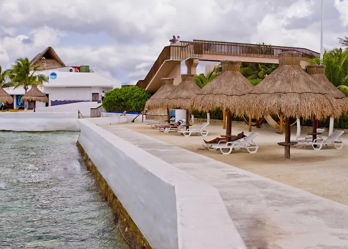 Casa Del Mar & Dive With Free Access To An Exclusive Club Hotel