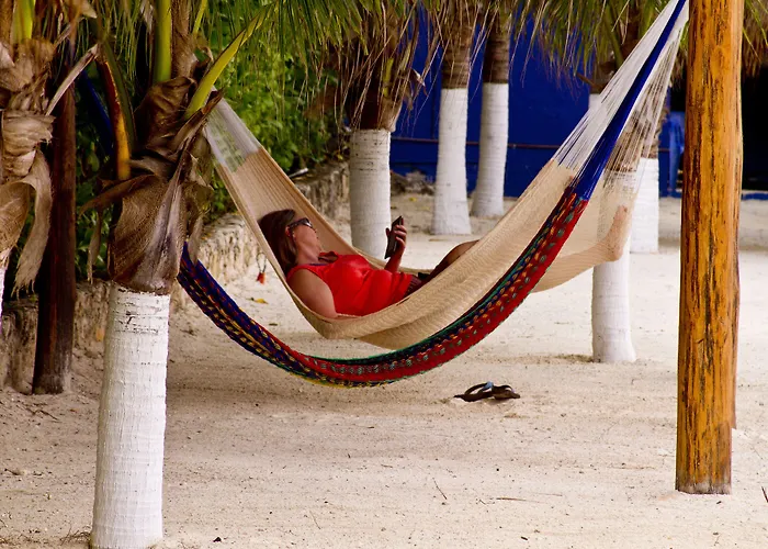 Hotel Casa Del Mar & Dive With Free Access To An Exclusive Club Cozumel