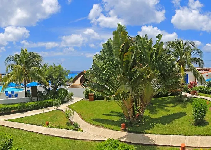 Casa Del Mar & Dive With Free Access To An Exclusive Club Hotel