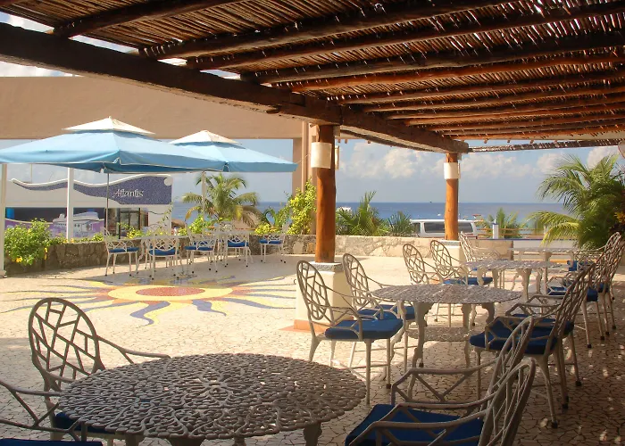 Casa Del Mar & Dive With Free Access To An Exclusive Club Cozumel