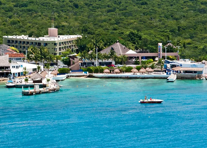 Hotel Casa Del Mar & Dive With Free Access To An Exclusive Club 4*