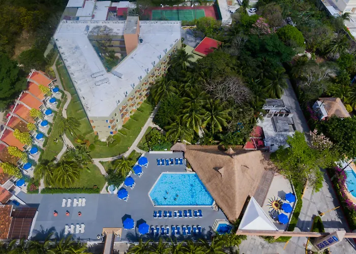 Hotel Casa Del Mar & Dive With Free Access To An Exclusive Club 4*