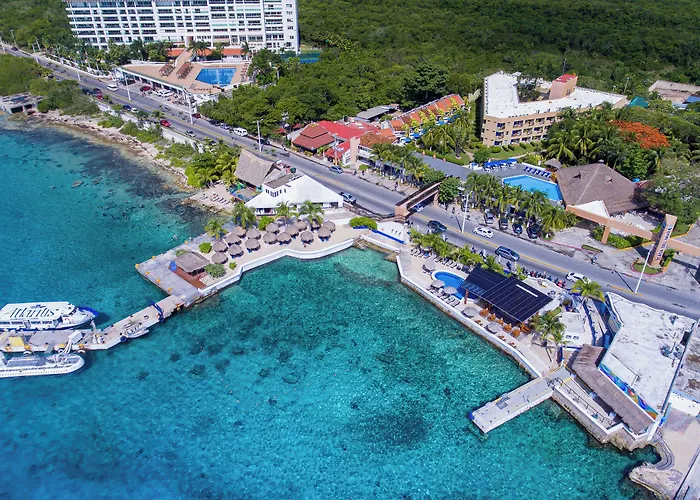 Hotel Casa Del Mar & Dive With Free Access To An Exclusive Club
