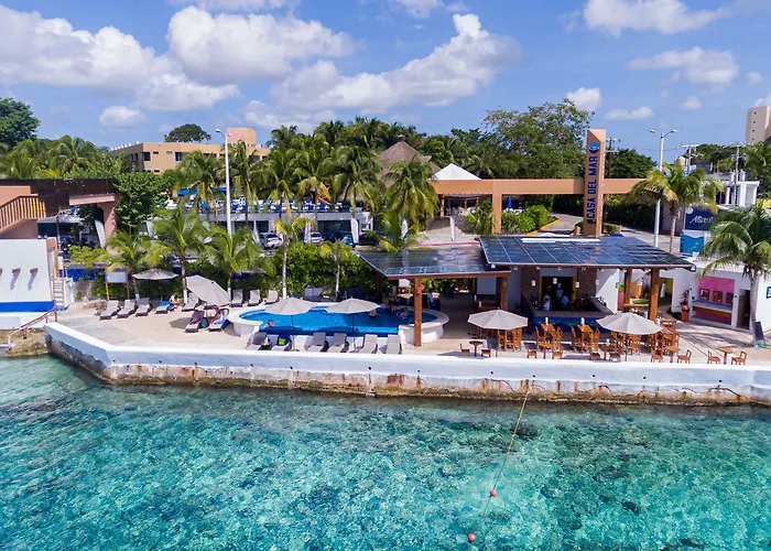 Hotel Casa Del Mar & Dive With Free Access To An Exclusive Club 4*
