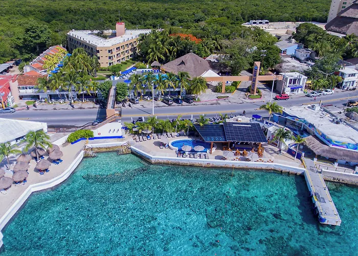 Hotel Casa Del Mar & Dive With Free Access To An Exclusive Club 4*