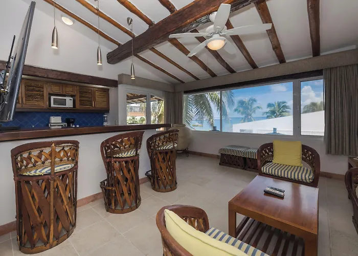 Casa Del Mar & Dive With Free Access To An Exclusive Club 4* Cozumel