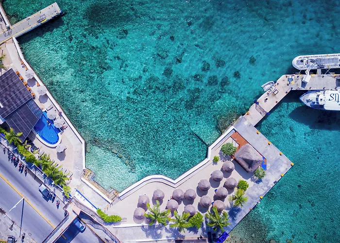 Casa Del Mar & Dive With Free Access To An Exclusive Club 4*