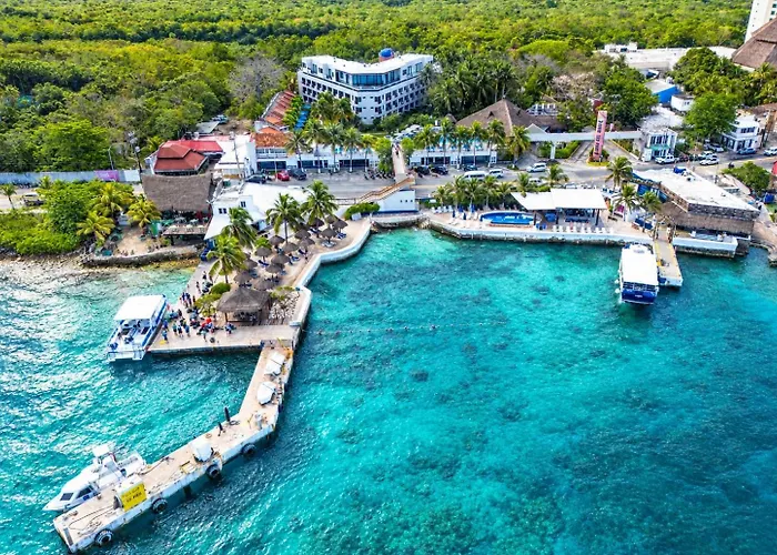 Casa Del Mar & Dive With Free Access To An Exclusive Club Hotel 4*