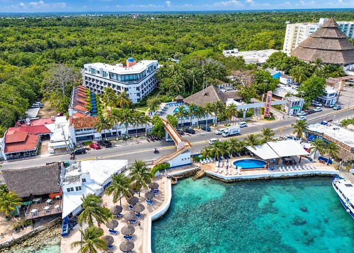 Hotel Casa Del Mar & Dive With Free Access To An Exclusive Club 4*